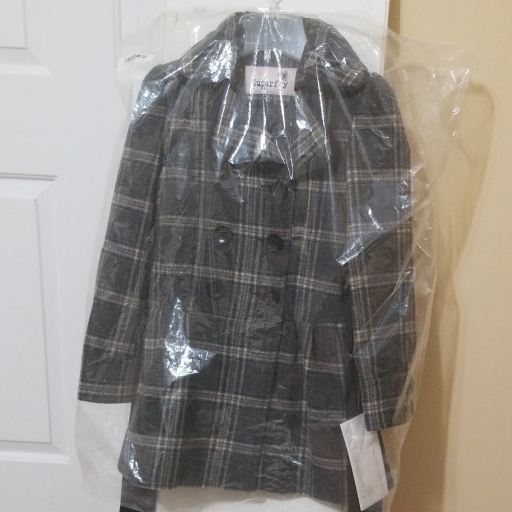 Brand New Coat
